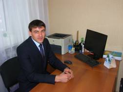 Хисамов Рифат Ринатович